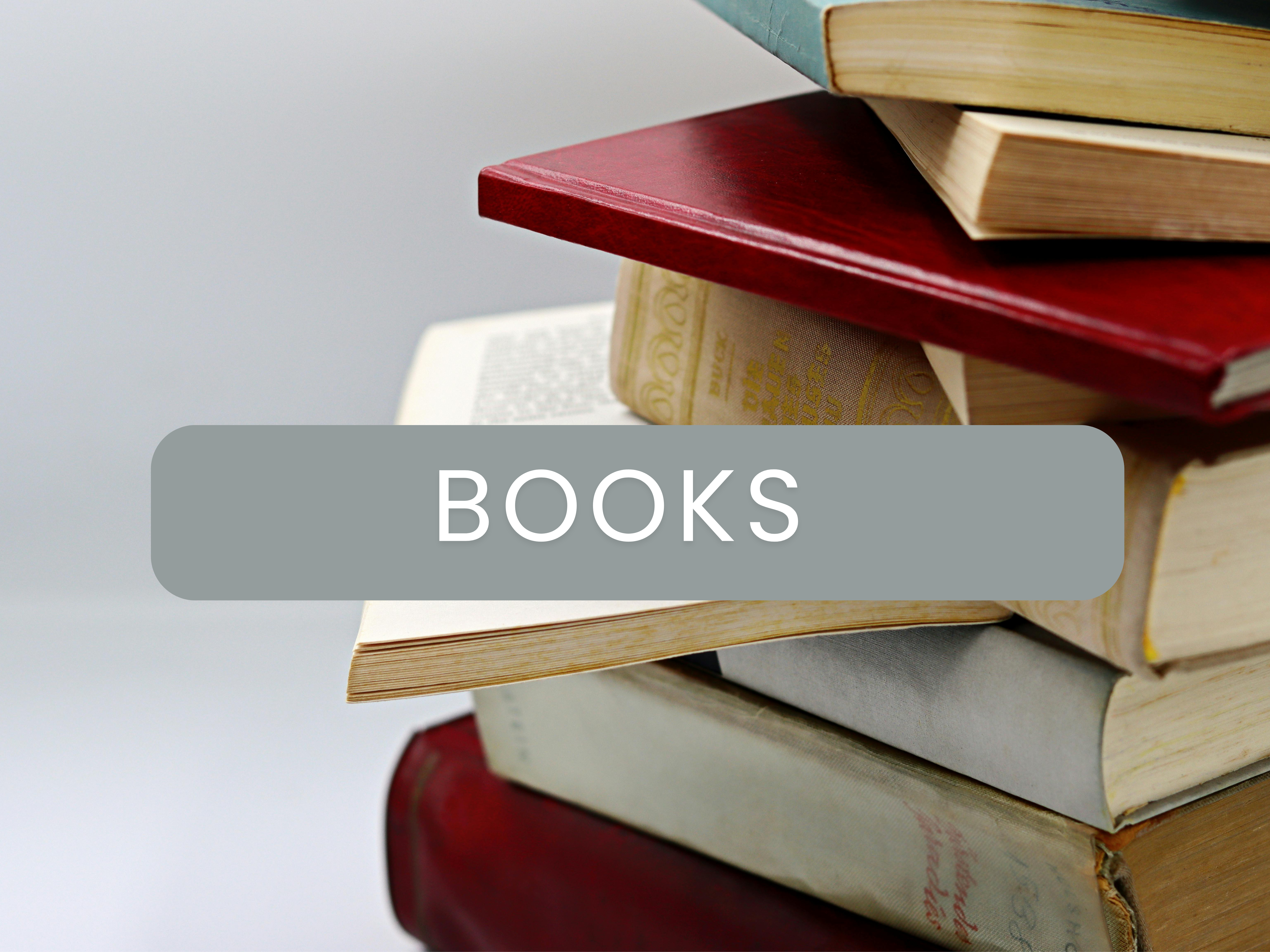 BOOK PUBLICATIONS